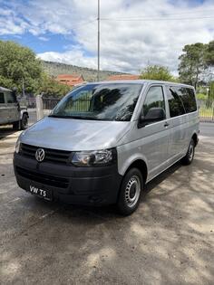 Volkswagen - Multivan T7 - 2.0tdi
