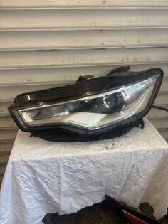 Lijevi far za Audi - A6    - 2013