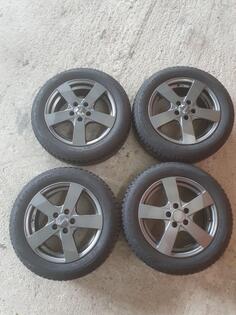 DEZENT - 5×100 - 15 - Aluminijum felne
