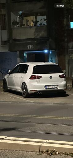 Volkswagen - Golf 7 - 2.0