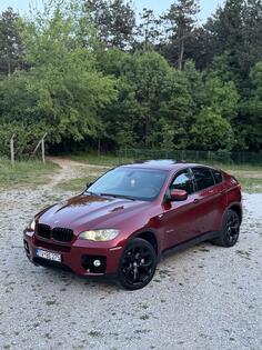 BMW - X6 - 3,5i