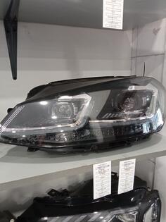 Oba fara za Volkswagen - Golf 7    - 2012-2020