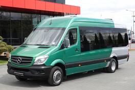 Mercedes Benz - SPRINTER 519 CDI minibus / IMP-4181