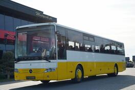 Mercedes Benz - INTOURO turistički autobus / IMP-4184