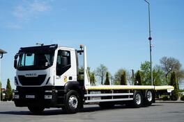 Iveco - Stralis 360  šlep auto / IMP-4190