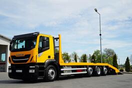 Iveco - STRALIS 420 šlep auto / IMP-4191