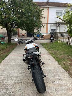 KTM - supermoto r