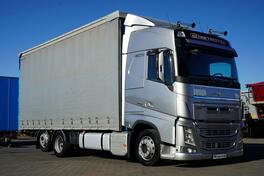 Volvo - FH 460 kamion sa kliznom ceradom / IMP-4193