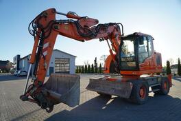 Liebherr - A914 bager točkaš / IMP-4197