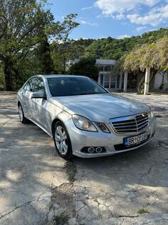 Mercedes Benz - E 250