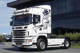 Scania - R 420 tegljač / IMP-4202