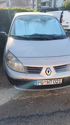 Renault - Scenic - 1.5