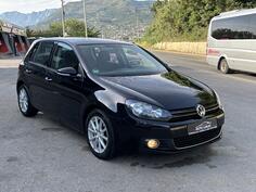 Volkswagen - Golf 6 - 2.0TDI