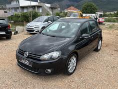 Volkswagen - Golf 6 - 2.0TDI