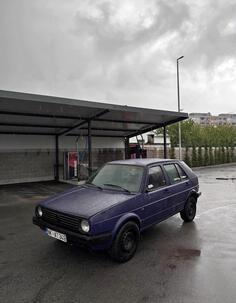 Volkswagen - Golf 2 - 1.8