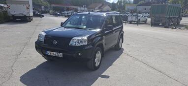 Nissan - X-Trail - 2.2
