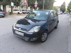 Ford - Fiesta - 1.6 tdci