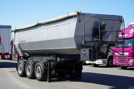 Kempf - WYWROTKA / 26 M3 poluprikolica kiper / IMP-4164