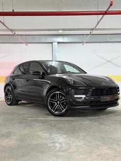 Porsche - Macan - FACELIFT MODEL 12.2018.