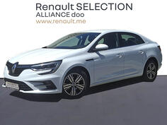 Renault - Megane - GRANDCOUPE EQUILIBRE TCE 140