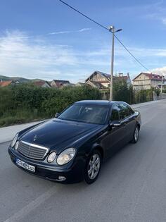 Mercedes Benz - E 220 - e220 cdi