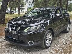 Nissan - Qashqai - 1.6 dci Automatik Tiptronik