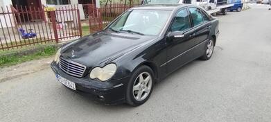 Mercedes Benz - C 200 - 2.2 cdi