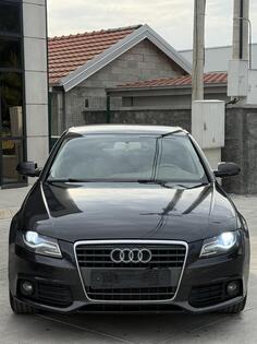 Audi - A4 - 2.0 tdi automatik