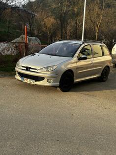 Peugeot - 206 - 1.6 HDI