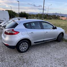 Renault - Megane - 1.5 dci