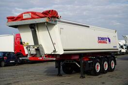 Schmitz Cargobull - poluprikolica kiper / IMP-4195