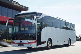 Mercedes Benz - TOURISMO RHD turistički autobus / IMP-4204