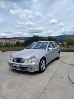 Mercedes Benz - C 200 - 2.0 cdi