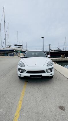Porsche - Cayenne - 3.0