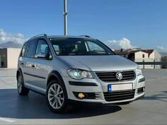 Volkswagen - Cross Touran - 2.0 TDI
