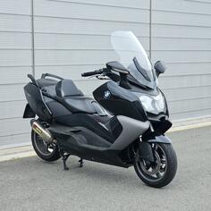 BMW - C 650 GT