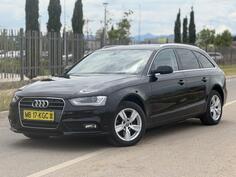 Audi - A4 - 2.0 TDI