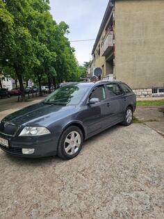 Škoda - Octavia - 1.9 TDI