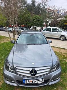 Mercedes Benz - C 180