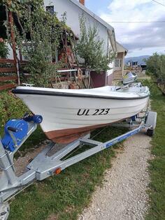 Kvarner - Plastika 4.7m