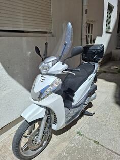 Honda - SH300i