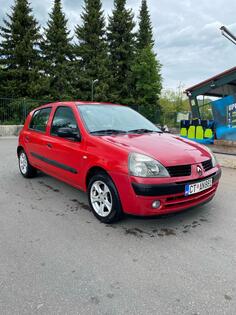Renault - Clio - 1.2 benzin