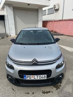 Citroen - C3 - 1,6 HDi