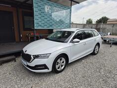 Škoda - Octavia - 2.0 DSG