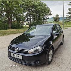 Volkswagen - Golf 6 - 1.6 tdi