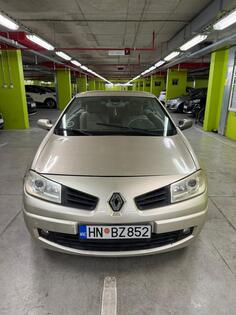 Renault - Megane - 1.9 DCI