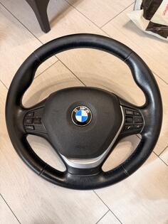Steering wheel for 116 - year 2012