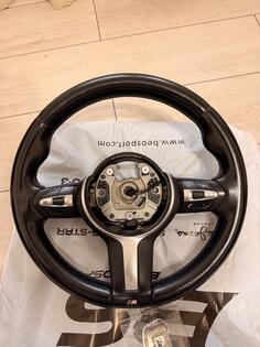 Steering wheel for 318 - year 2014