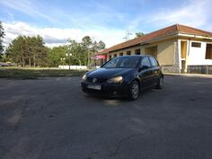 Volkswagen - Golf 5 - 1.9tdi
