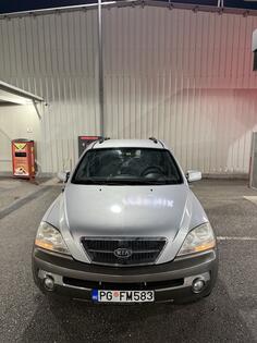 Kia - Sorento - 2.5 cdti